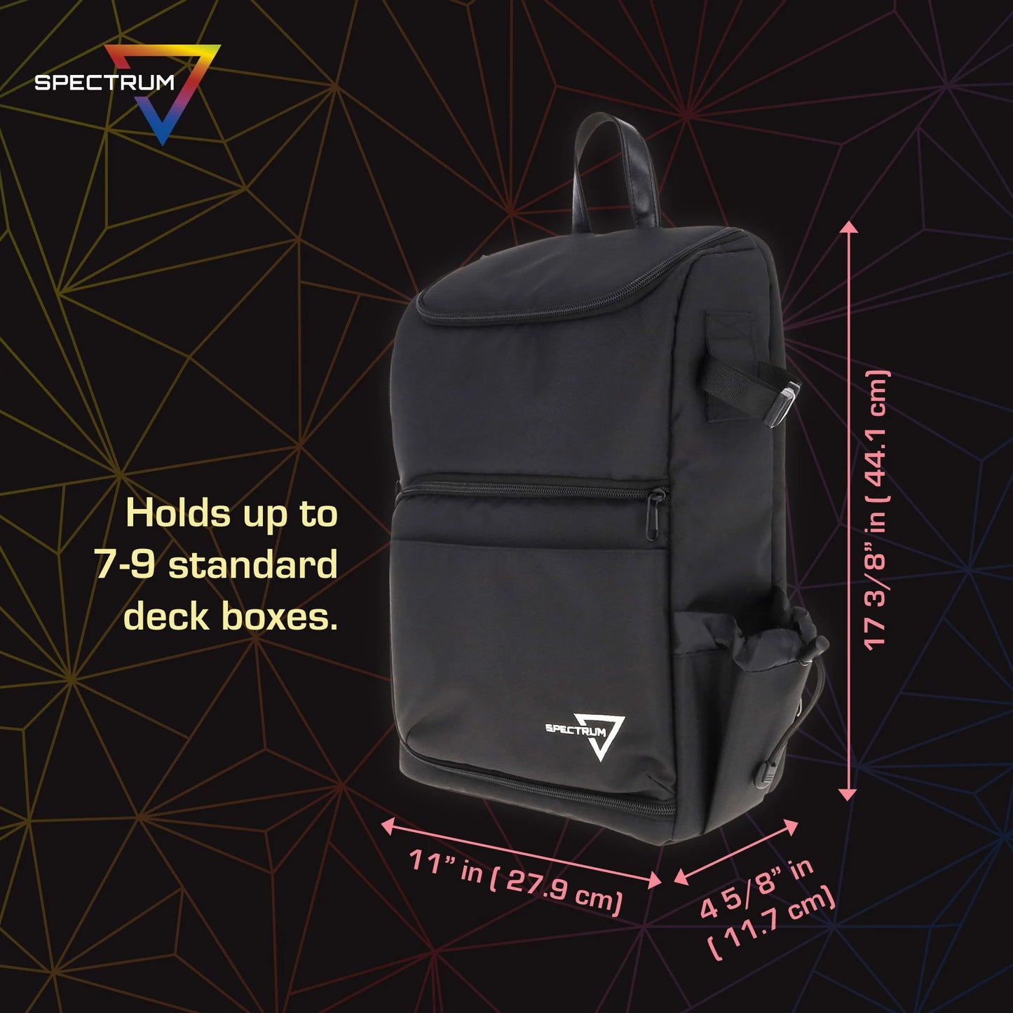 BCW: Spectrum TCG Backpack