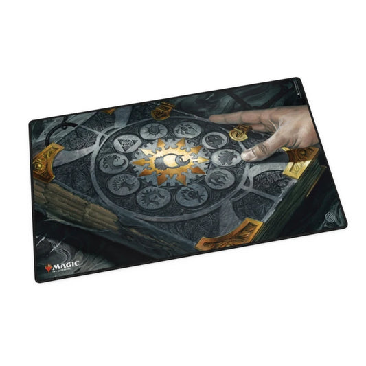 Ultimate Guard: Playmat: Magic The Gathering: Guild Summit: Tome of the Guildpact