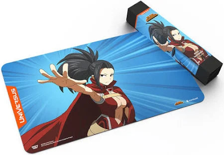 Universus: My Hero Academia: Girl Power: playmat