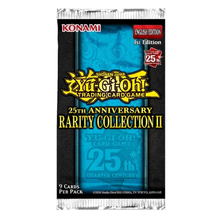 Yu-Gi-Oh!: Rarity Collection II: Booster Pack