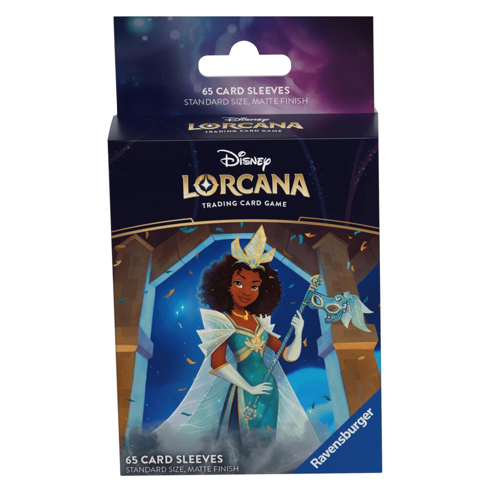 Disney Lorcana: Card Sleeves (65ct)