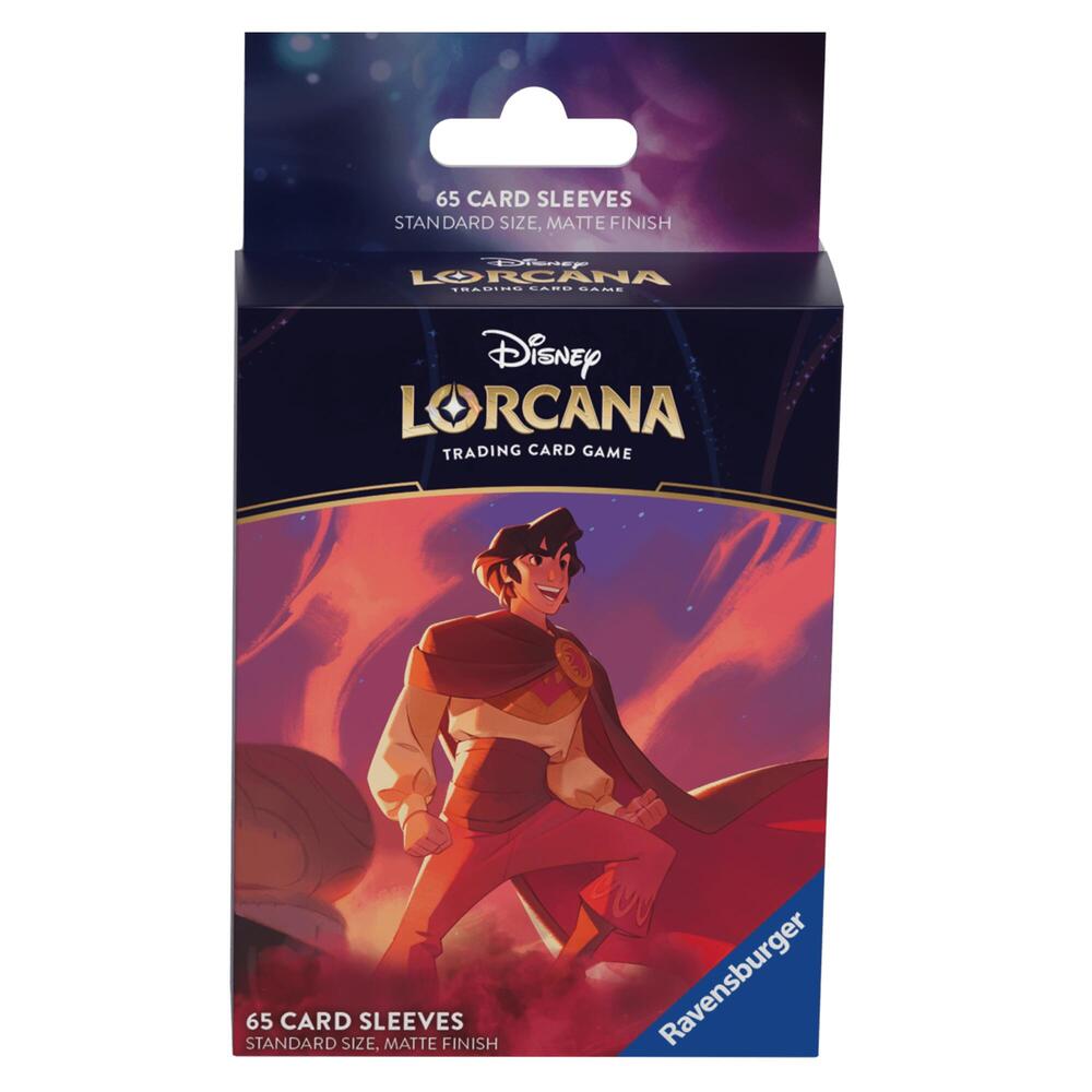 Disney Lorcana: Card Sleeves (65ct)