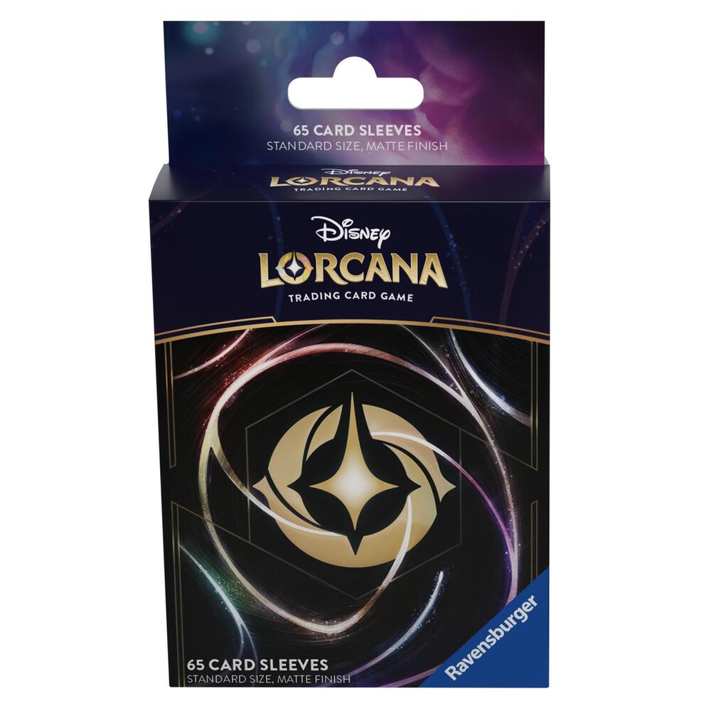 Disney Lorcana: Card Sleeves (65ct)