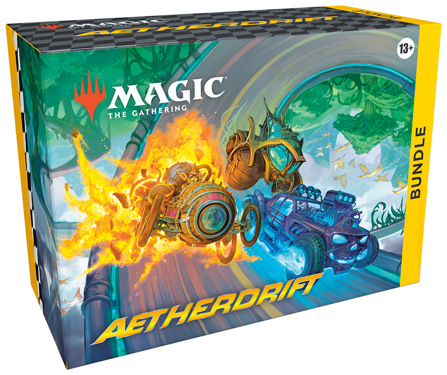 Magic the Gathering: Aetherdrift Bundle