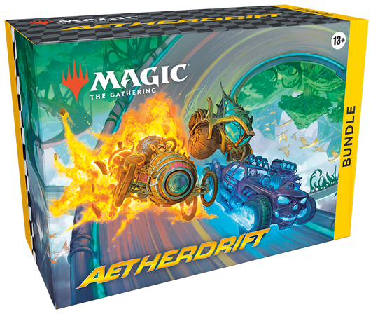 Magic the Gathering: Aetherdrift Bundle