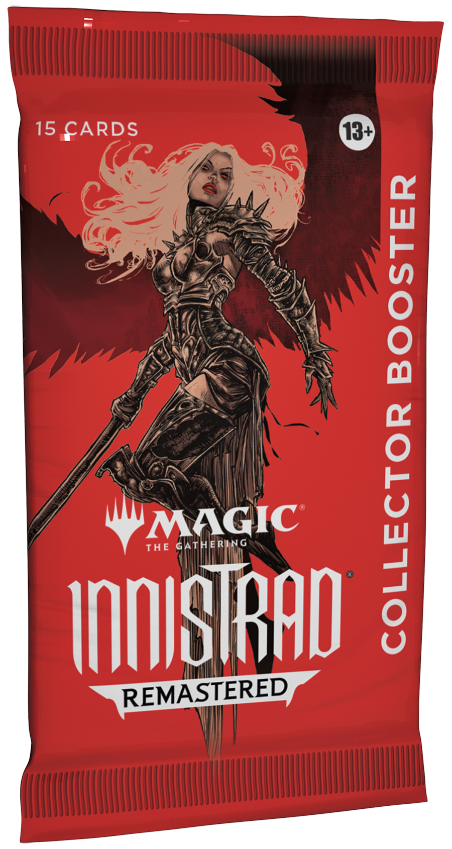 Magic the Gathering: Innistrad Remastered Collector Booster