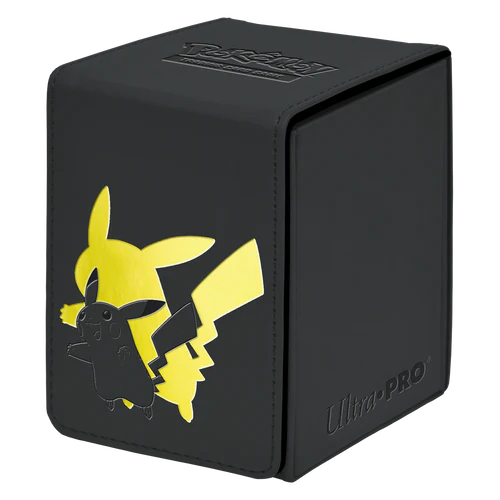 Ultra Pro: Alcove Flip Deck Box for Pokémon: Elite Series