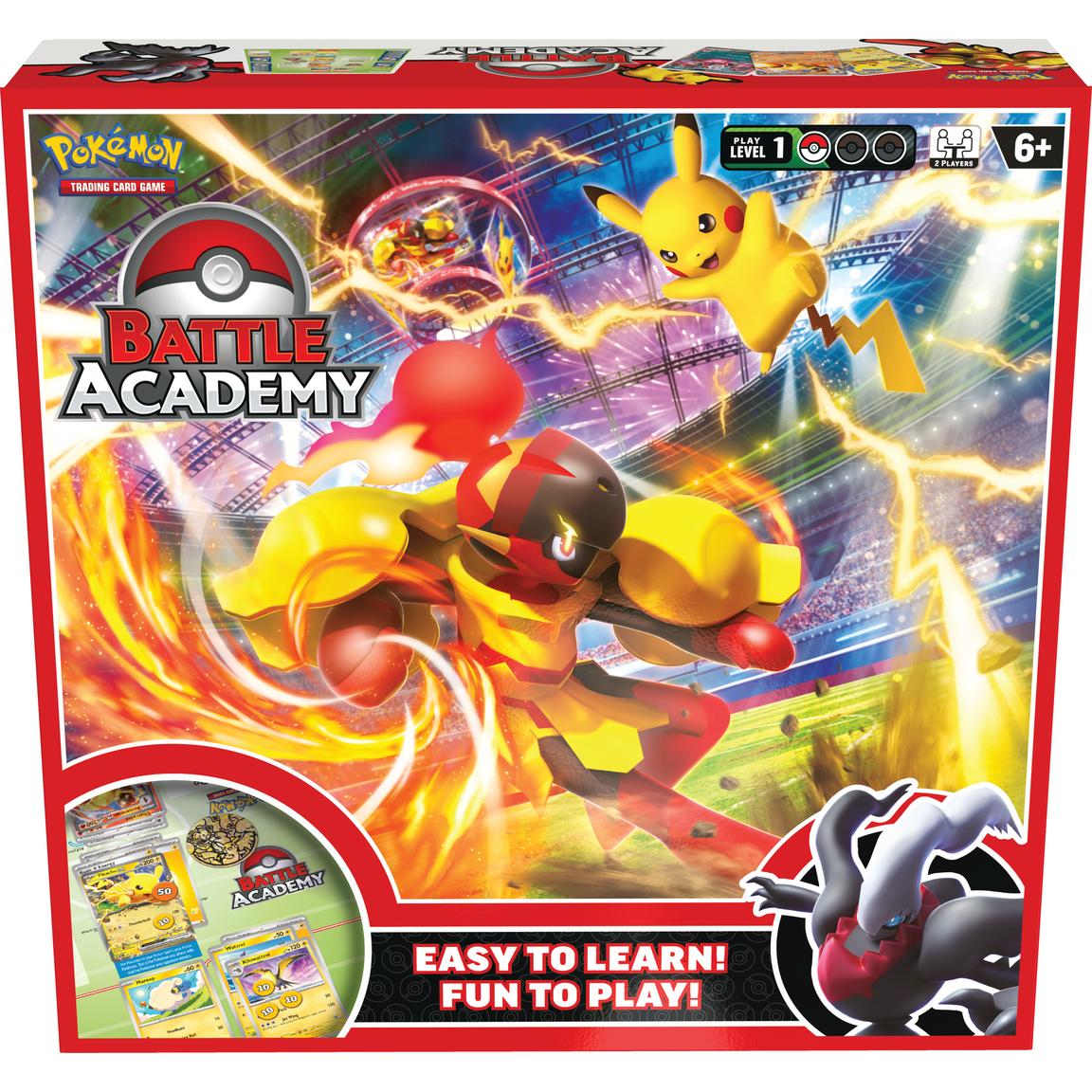 Pokémon TCG: Battle Academy 2024