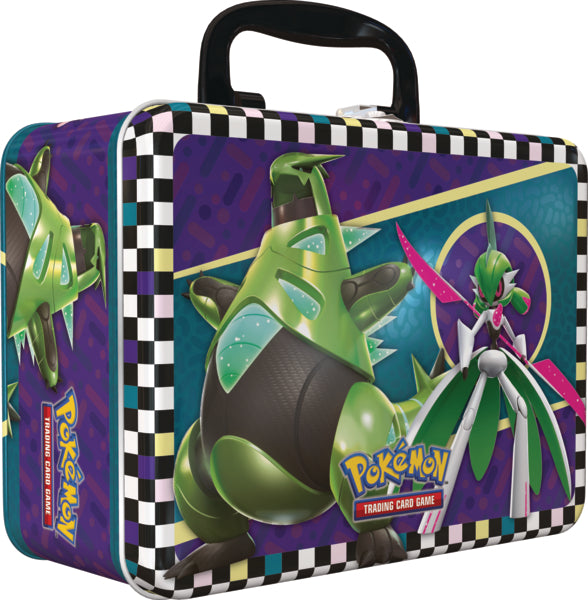 Pokémon TCG: Back To School 2024: Collector Chest