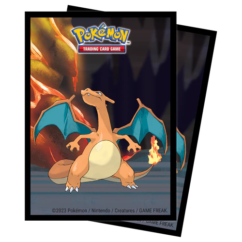 Ultra Pro: Standard Deck Protector Sleeves for Pokémon