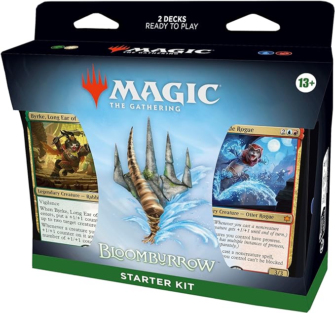 Magic The Gathering: Bloomburrow: Starter Kit