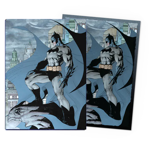 Dragon Shield: Limited Edition Dual Matte Art Sleeves: Batman: 85th Anniversary