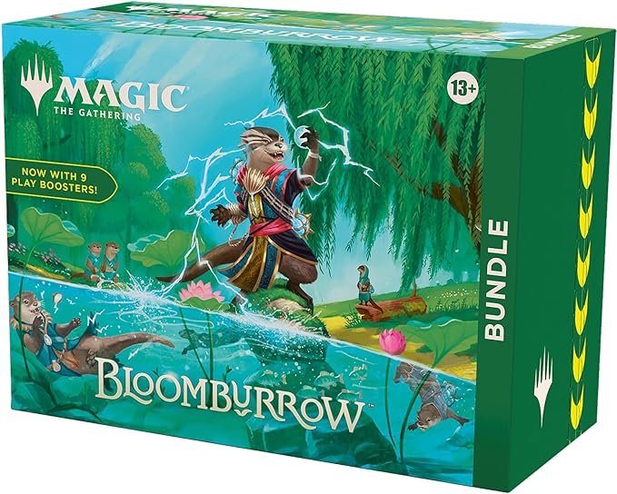 Magic The Gathering: Bloomburrow: Bundle