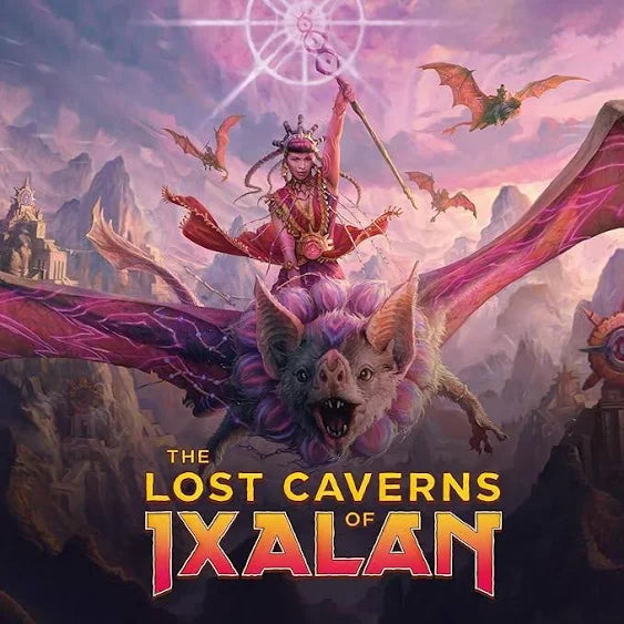 Magic: The Gathering: Lost Caverns of Ixalan: Bundle