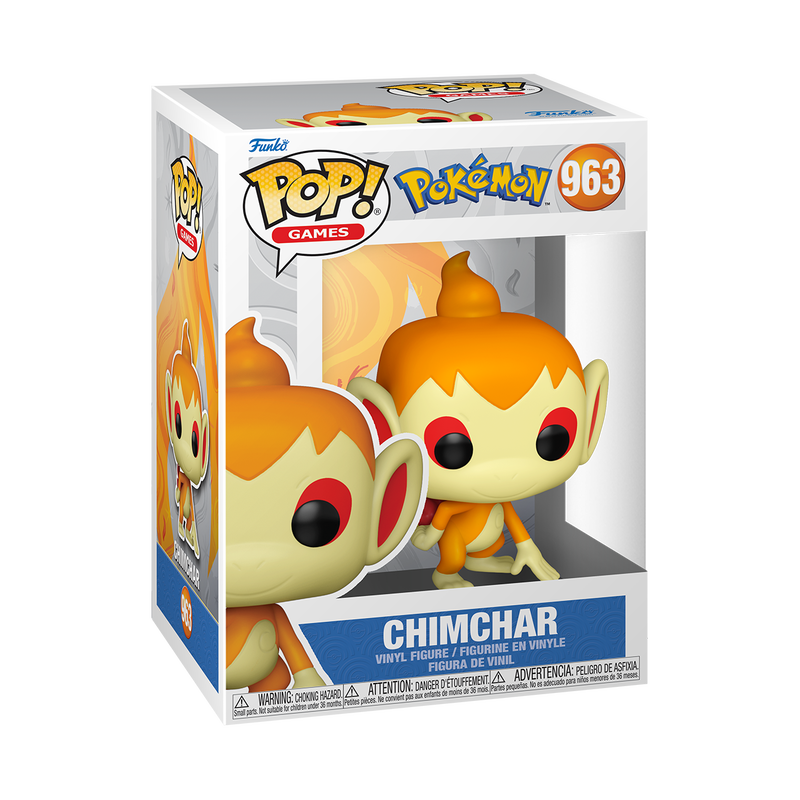 Funko POP: Chimchar