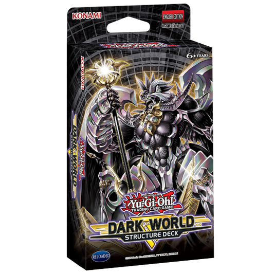 Yu-Gi-Oh!: Structure Deck: Dark World