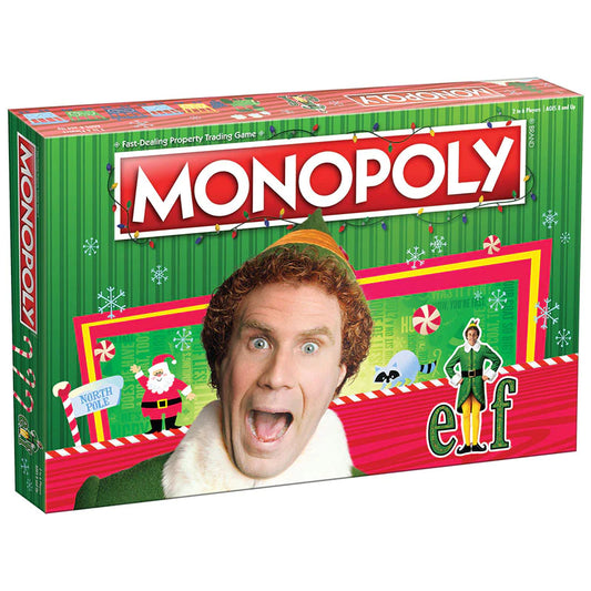 Monopoly: Elf Edition