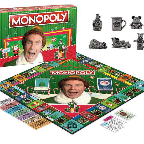 Monopoly: Elf Edition