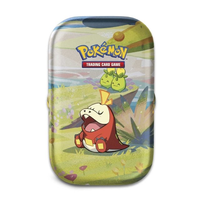 Pokémon TCG: Paldea Friends Mini Tin
