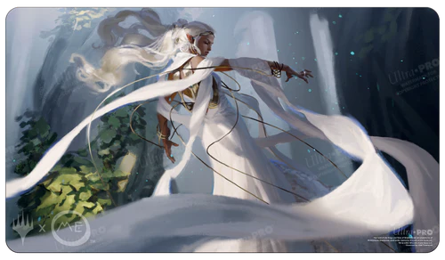 Ultra Pro: Standard Playmat: Magic The Gathering: Tales of Middle Earth: Galadriel