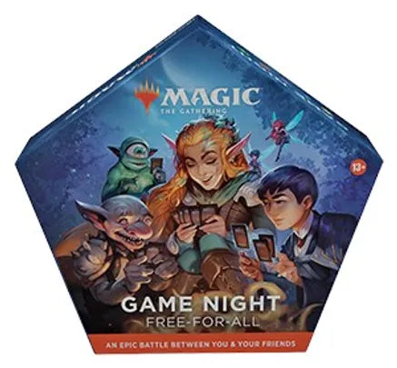 Magic: The Gathering: Game Night: Free For All