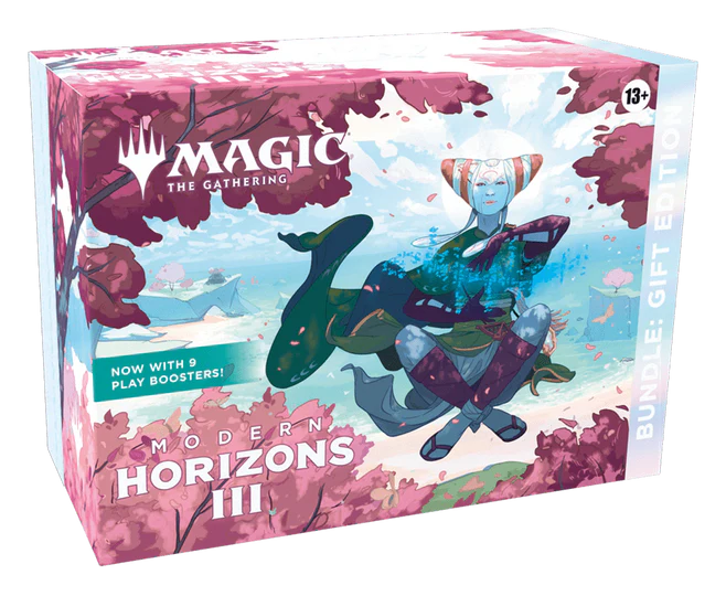 Magic The Gathering: Modern Horizons 3: Gift Bundle