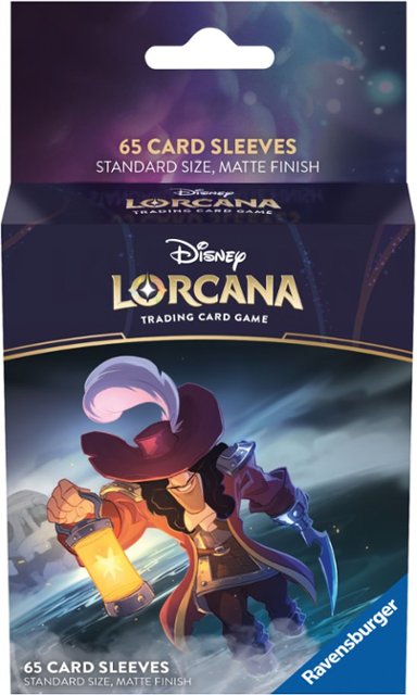 Disney Lorcana: Card Sleeves (65ct)