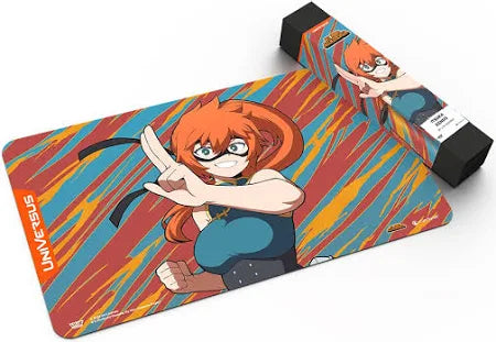 Universus: My Hero Academia: Girl Power: playmat