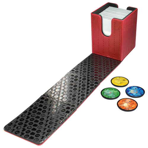 Ultra Pro: Alcove Click Deck Box for Pokémon