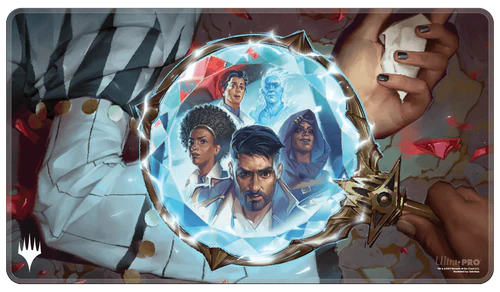 Ultra Pro: Holofoil Playmat for Magic The Gathering: Murders At Karlov Manor