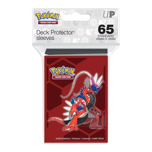 Ultra Pro: Standard Deck Protector Sleeves for Pokémon