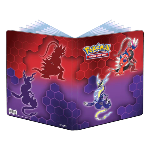 Ultra Pro: 9-Pocket Portfolio for Pokémon