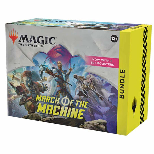 Magic: The Gathering: March of The Machine: Bundle