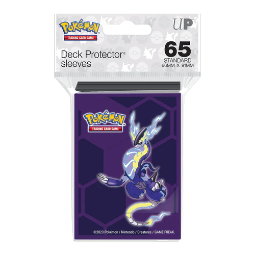 Ultra Pro: Standard Deck Protector Sleeves for Pokémon