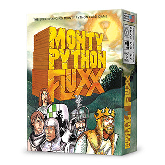 Fluxx: Monty Python Fluxx