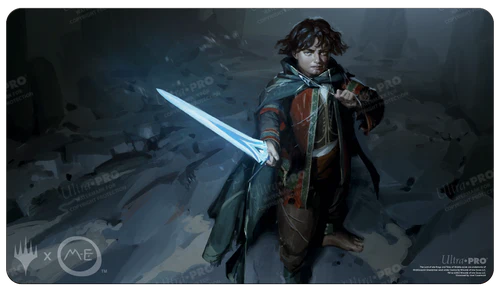 Ultra Pro: Standard Playmat: Magic The Gathering: Tales of Middle Earth: Frodo