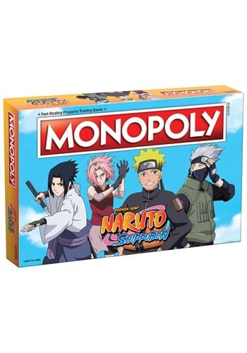 Monopoly: Naruto Edition