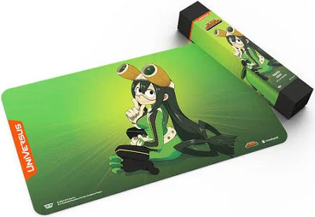 Universus: My Hero Academia: Girl Power: playmat