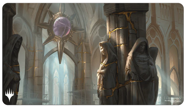 Ultra Pro Standard Playmat: Magic The Gathering: Ravnica Remastered: Orzhov Syndicate