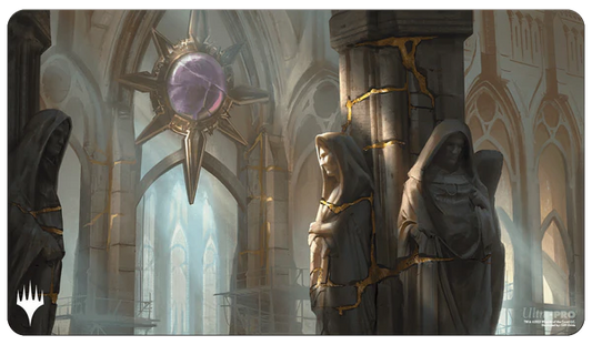 Ultra Pro Standard Playmat: Magic The Gathering: Ravnica Remastered: Orzhov Syndicate