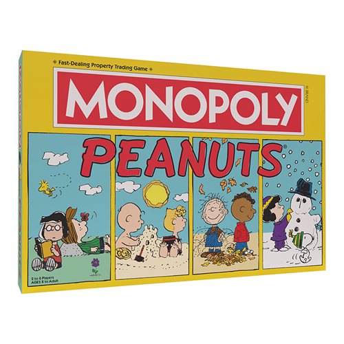 Monopoly: Peanuts Edition