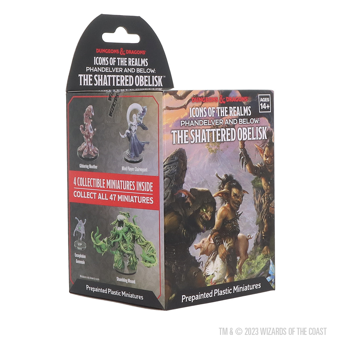 Dungeons & Dragons: Icons of the Realms: Phandelver & Below: The Shattered Obelisk Booster