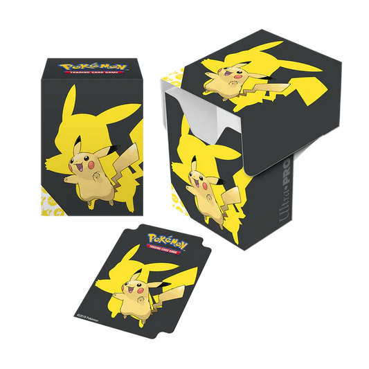 Ultra Pro: Full View Deck Box for Pokémon