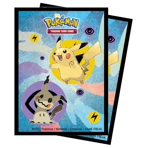 Ultra Pro: Standard Deck Protector Sleeves for Pokémon