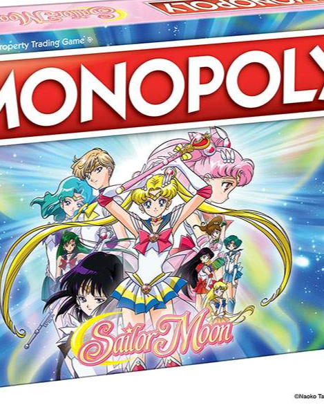 Monopoly: Sailer Moon Edition