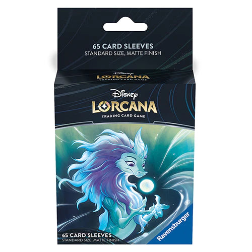 Disney Lorcana: Card Sleeves (65ct)