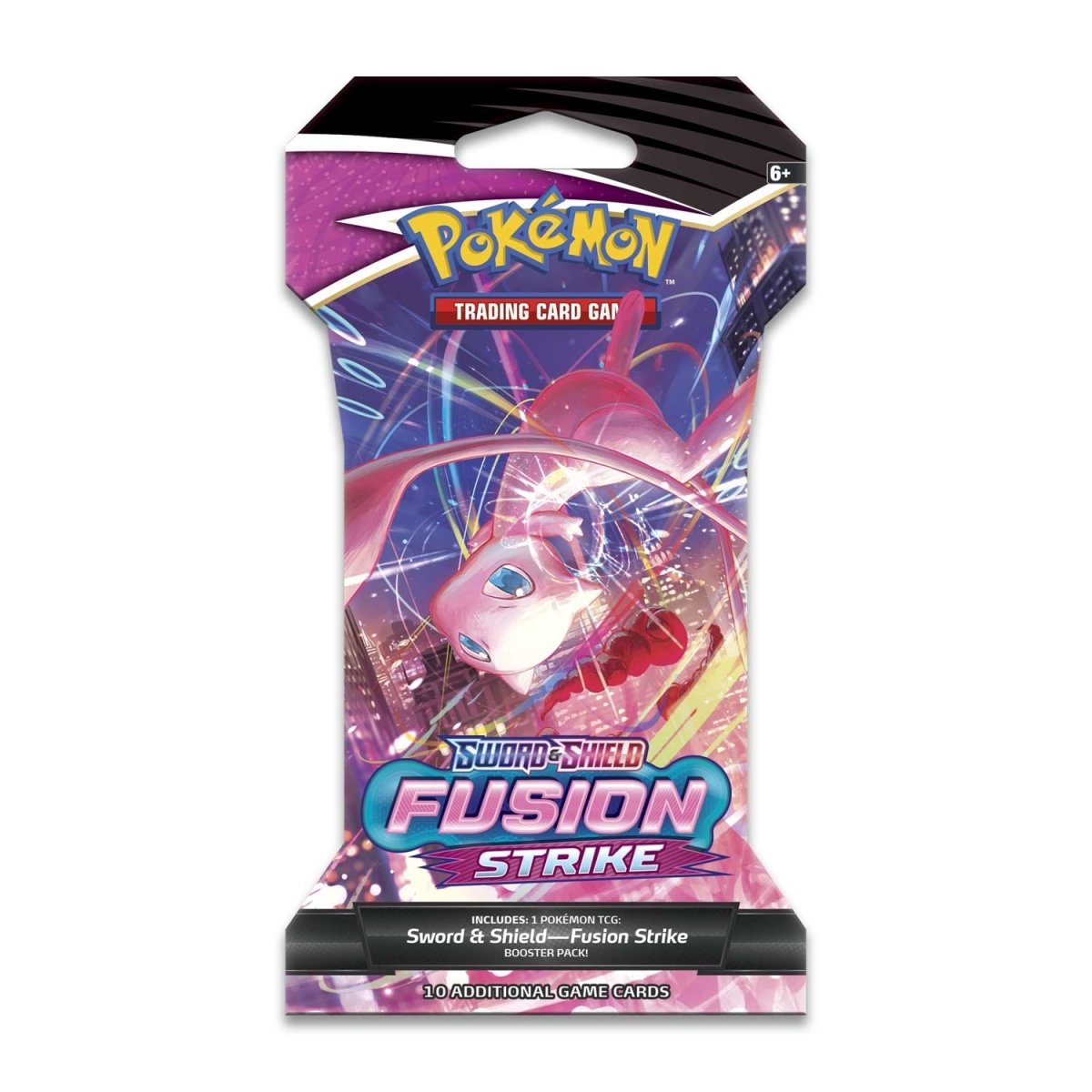 Pokémon TCG: Sword & Shield: Fusion Strike: Booster Pack