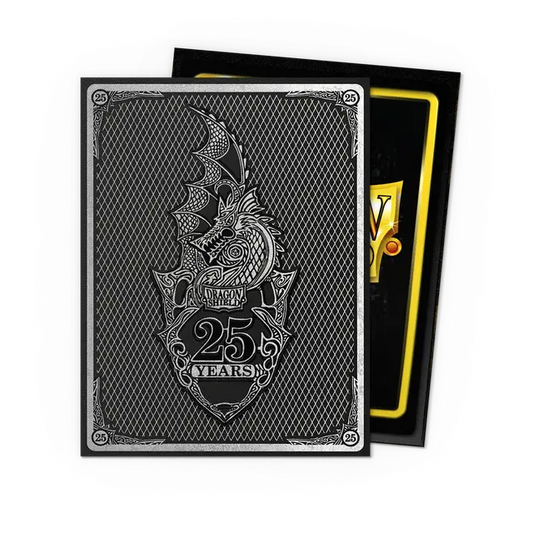 Dragon Shield: Matte Art Sleeves: 25th Anniversary