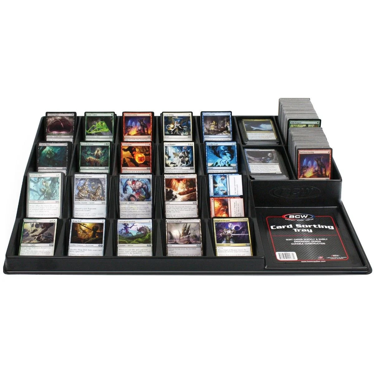 BCW: Card Sorting Tray