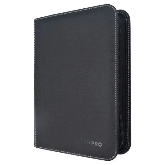 Ultra Pro: Premium 4-Pocket Toploader Binder